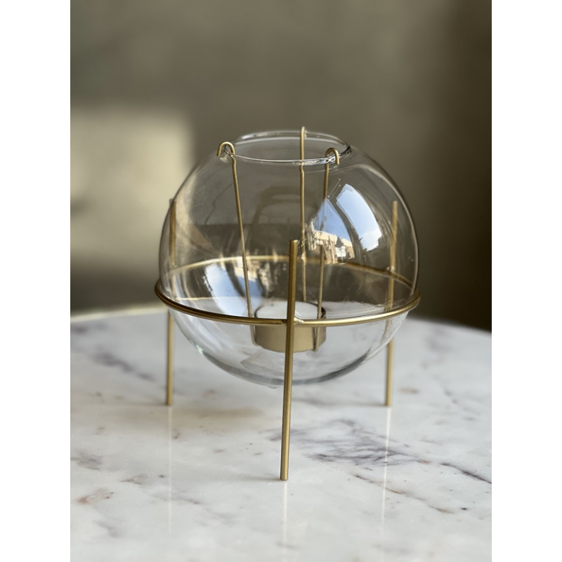 Theelicht houder Mica