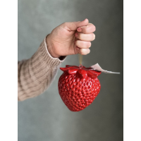 Aardbei ornament Light & Living