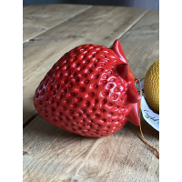 Aardbei ornament Light & Living