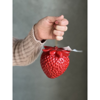 Aardbei ornament Light & Living