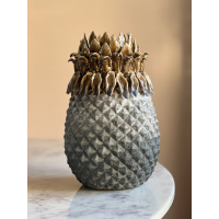 Pineapple vase  30.5cm