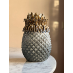 Pineapple vase  30.5cm
