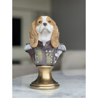 Hond ornament