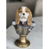 Hond ornament