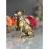 Chihuahua beeld gold