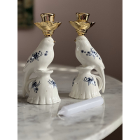 Candle stick Bird