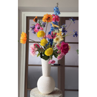 Zijden boeket Spring Dream