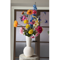 Zijden boeket Spring Dream