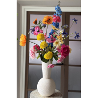 Zijden boeket Spring Dream