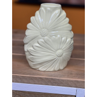 Vaas met bloem afbeelding