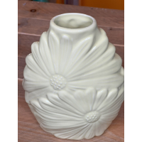 Vaas met bloem afbeelding