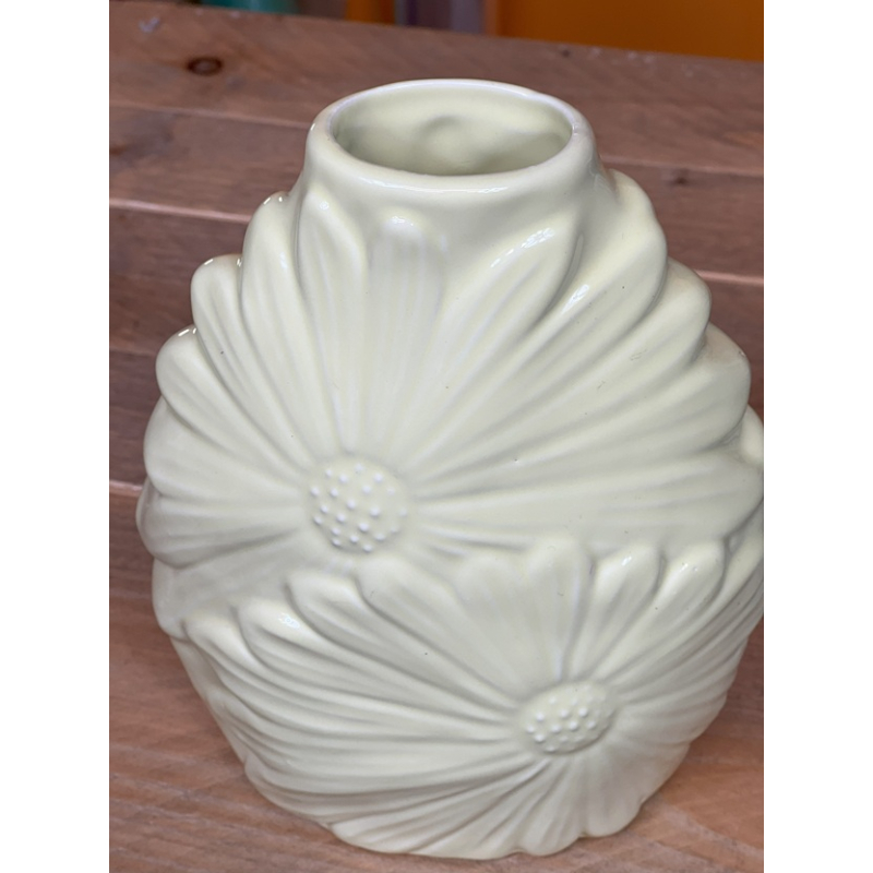 Vaas met bloem afbeelding