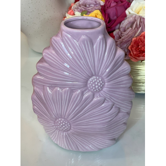 Vaas lila/roze