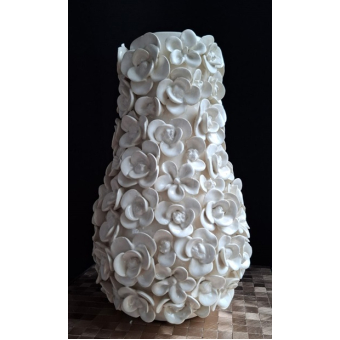 Vase flowers 30cm