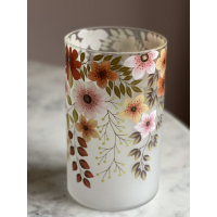 Cilinder vaas H. 25cm