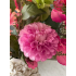 Fleurs vaas inclusief zijden boeket