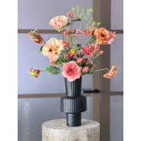 Zijden boeket Orange