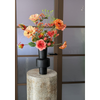 Zijden boeket Orange