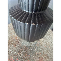 Zijden boeket Orange