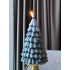 Kaars kerstboom