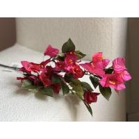 Bougainville tak 75cm fuchsia