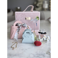 Luxe cadeau box Tries Flowers L