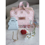 Luxe cadeau box Tries Flowers M