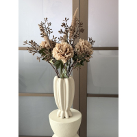 Boeket Japan inclusief vaas