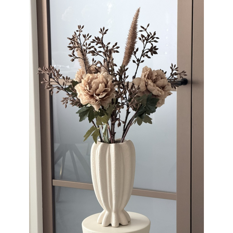 Boeket Japan inclusief vaas