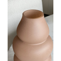 Diga Colmore vaas soft brown