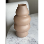 Diga Colmore vaas soft brown
