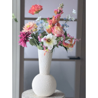 Zijden boeket Spring Love