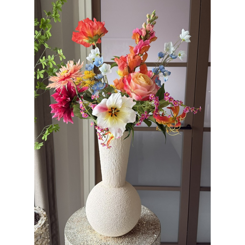 Zijden boeket Spring Love