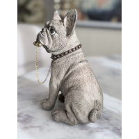 Bulldog beeld