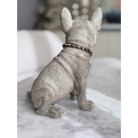 Bulldog beeld