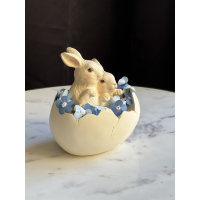 Clayre & Eef Decoratie Konijn