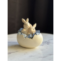 Clayre & Eef Decoratie Konijn