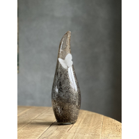 Vaas met vlinder Diga Colmore 39cm