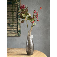 Vaas met vlinder Diga Colmore 39cm