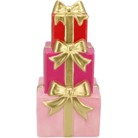 Cadeau vaas Daan Kromhout