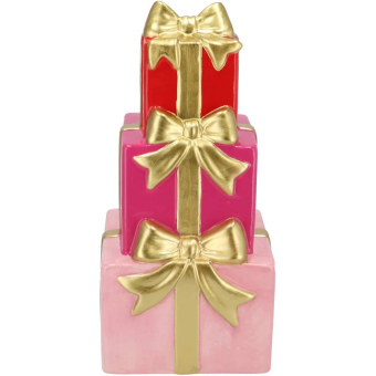 Cadeau vaas Daan Kromhout