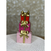 Cadeau vaas Daan Kromhout