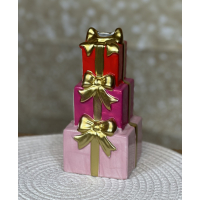 Cadeau vaas Daan Kromhout