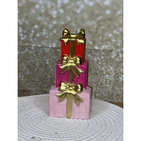 Cadeau vaas Daan Kromhout