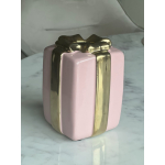 Cadeau vaas pink