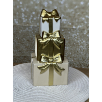 Cadeau vaas feestelijk