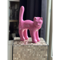 Kat fuchsia 35cm