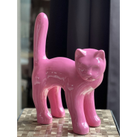 Kat fuchsia 35cm