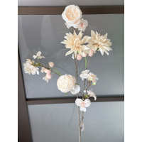 Popping Ikebana Champagne 110cm