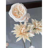Popping Ikebana Champagne 110cm
